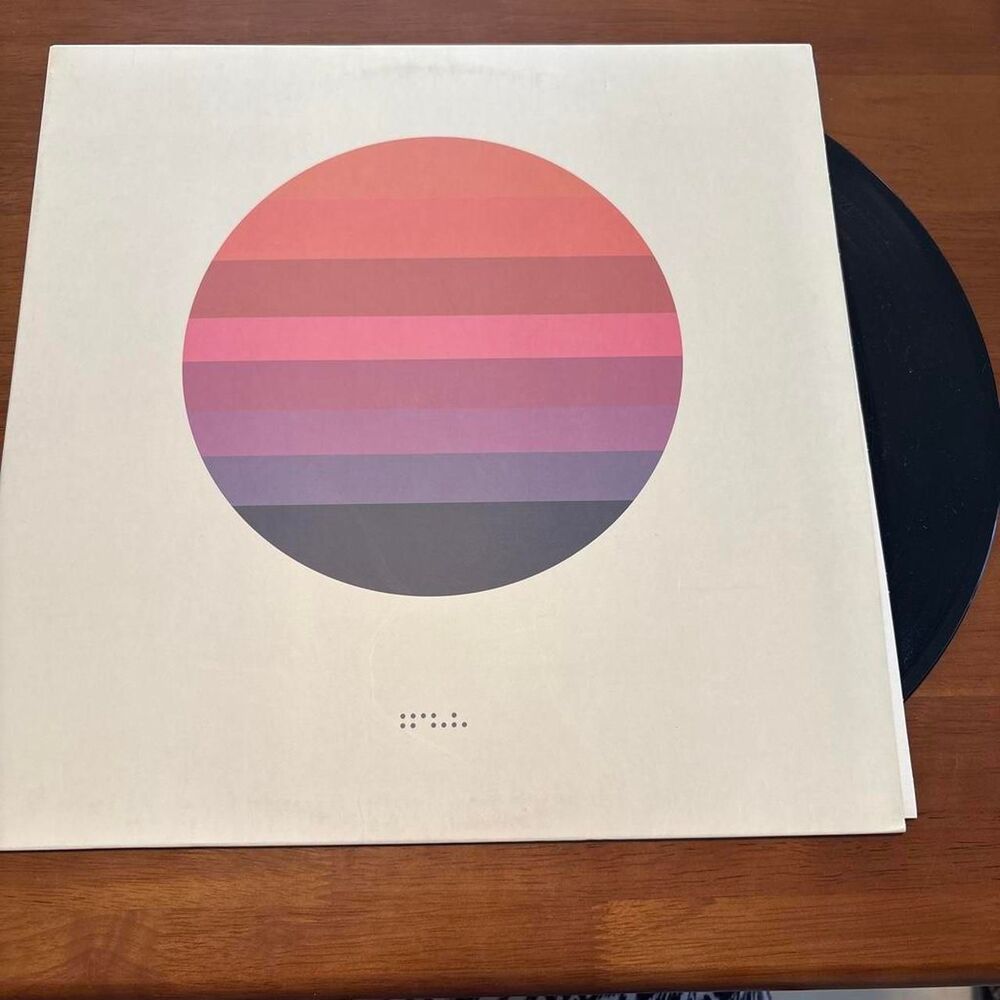 Tycho - "Awake" vinyl record